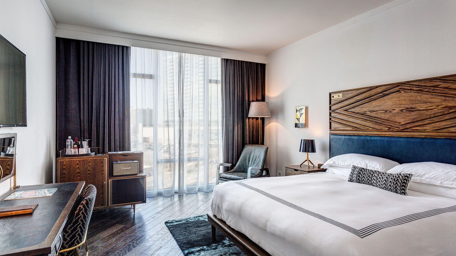 Thompson Nashville, By Hyatt Hotel