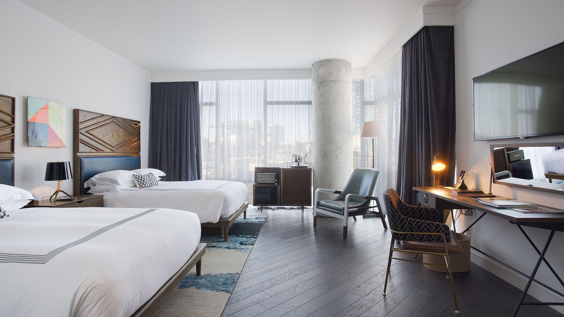 Hotel Thompson Nashville, By Hyatt Nashville
