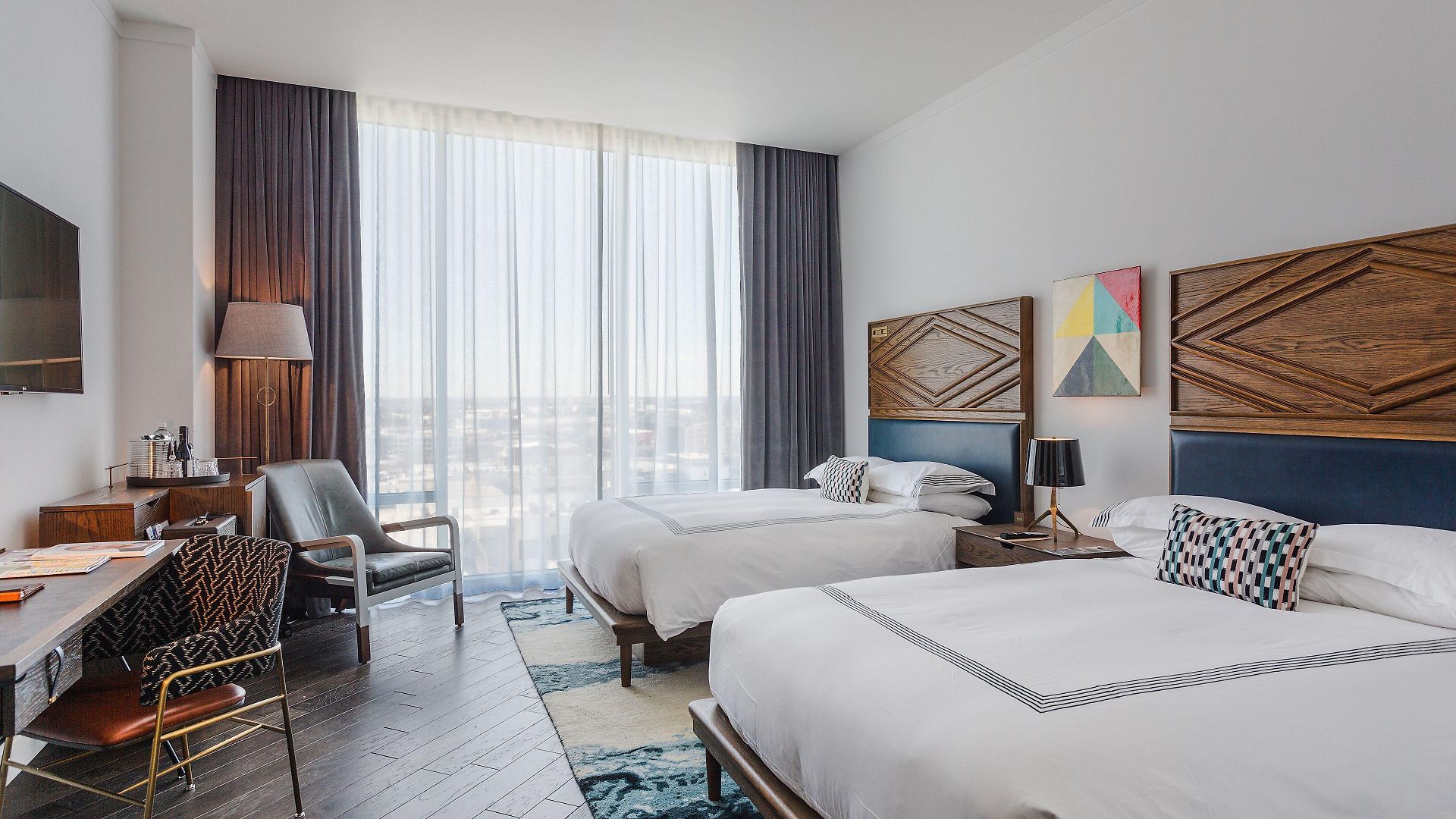 Thompson Nashville, By Hyatt Hotel