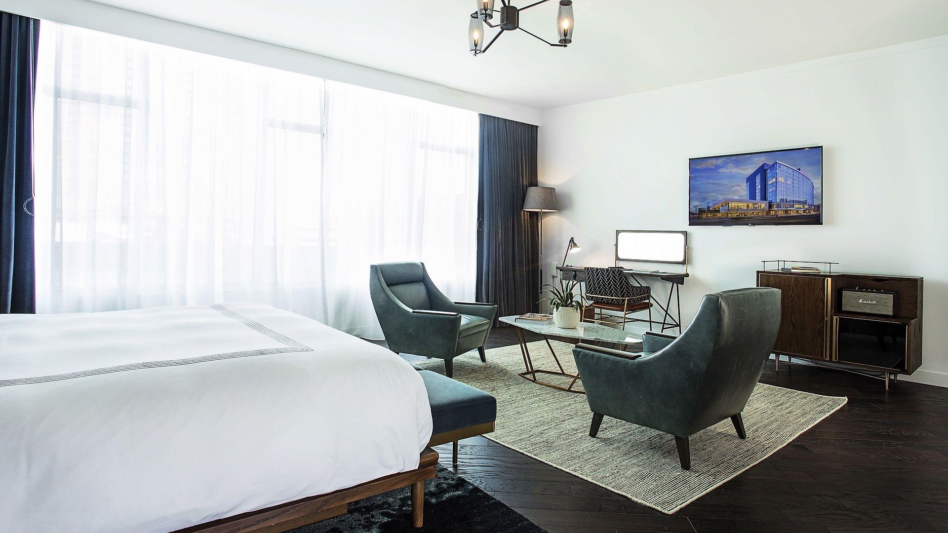 Thompson Nashville, By Hyatt 4*
