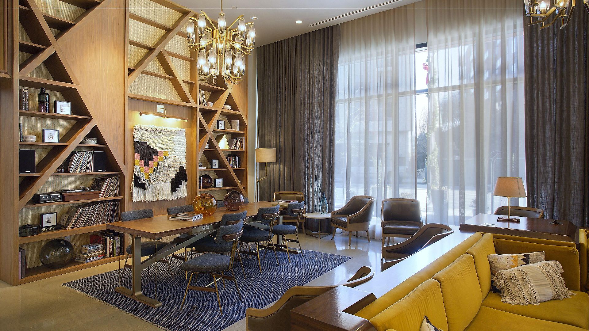 Thompson Nashville, By Hyatt 4* Nashville