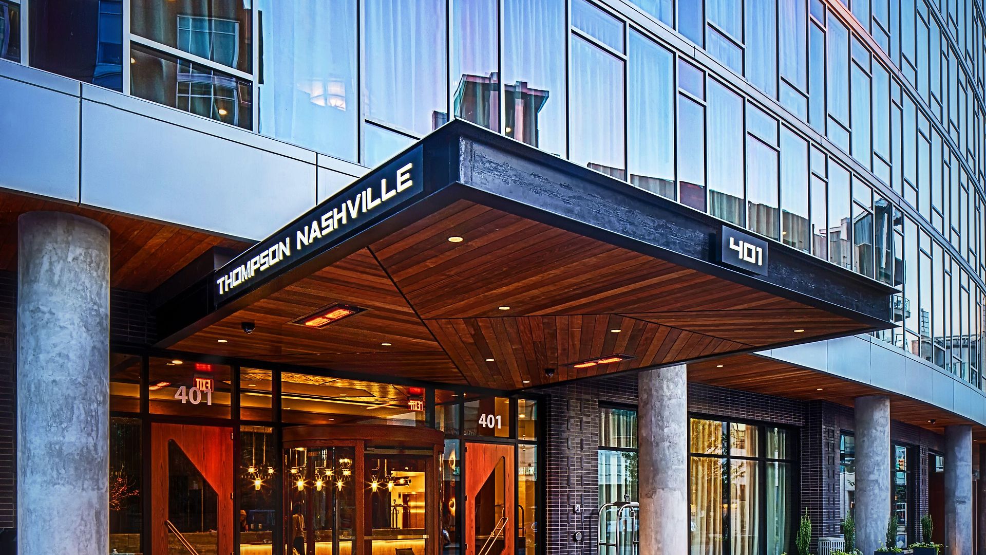 Thompson Nashville, By Hyatt Hotel