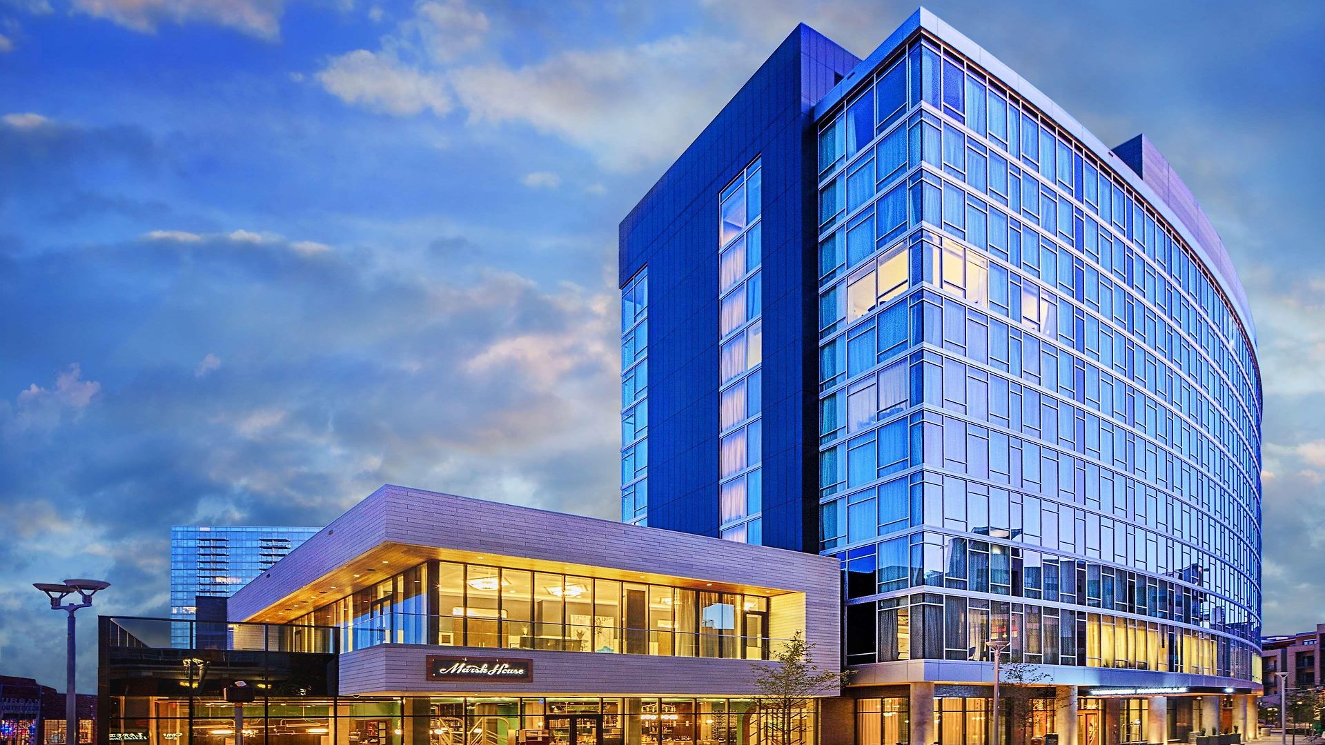 Hotel Thompson Nashville, By Hyatt 4*