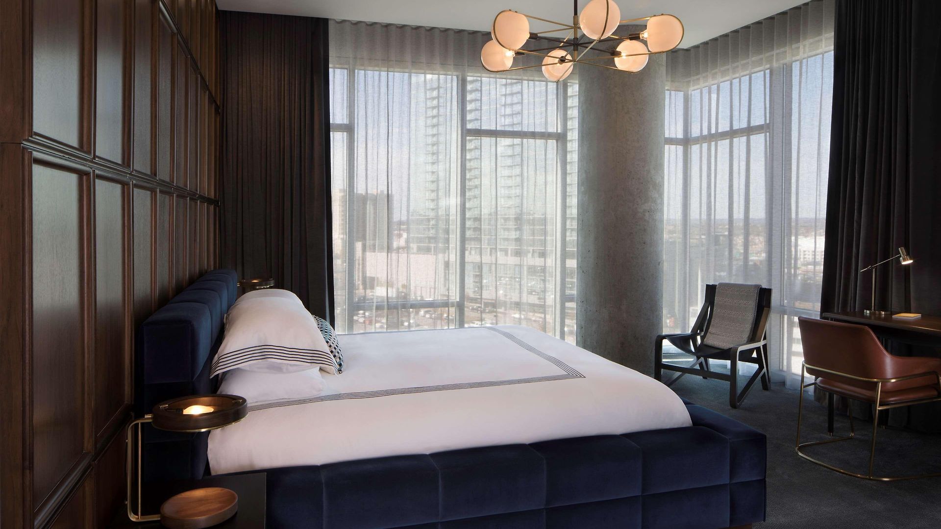 Thompson Nashville, By Hyatt 4* Nashville