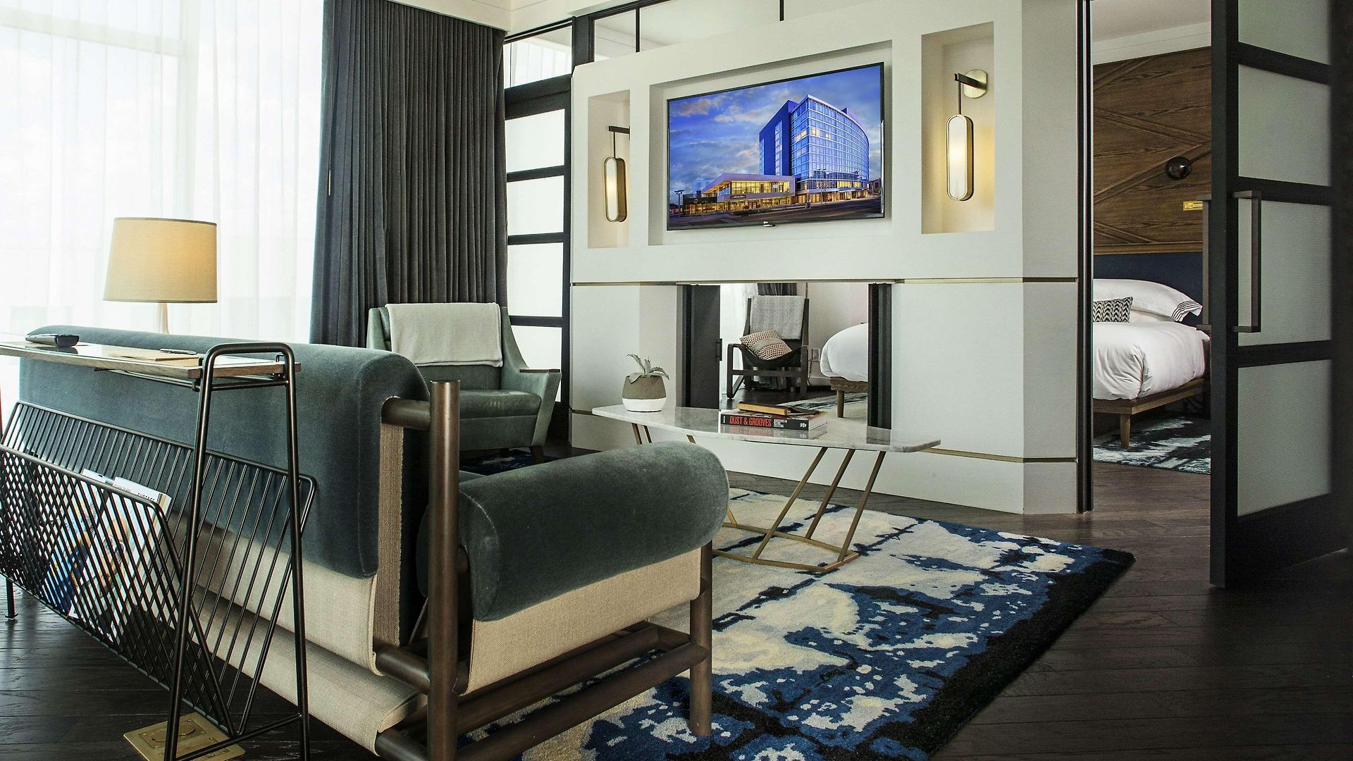 Hotel Thompson Nashville, By Hyatt 4*