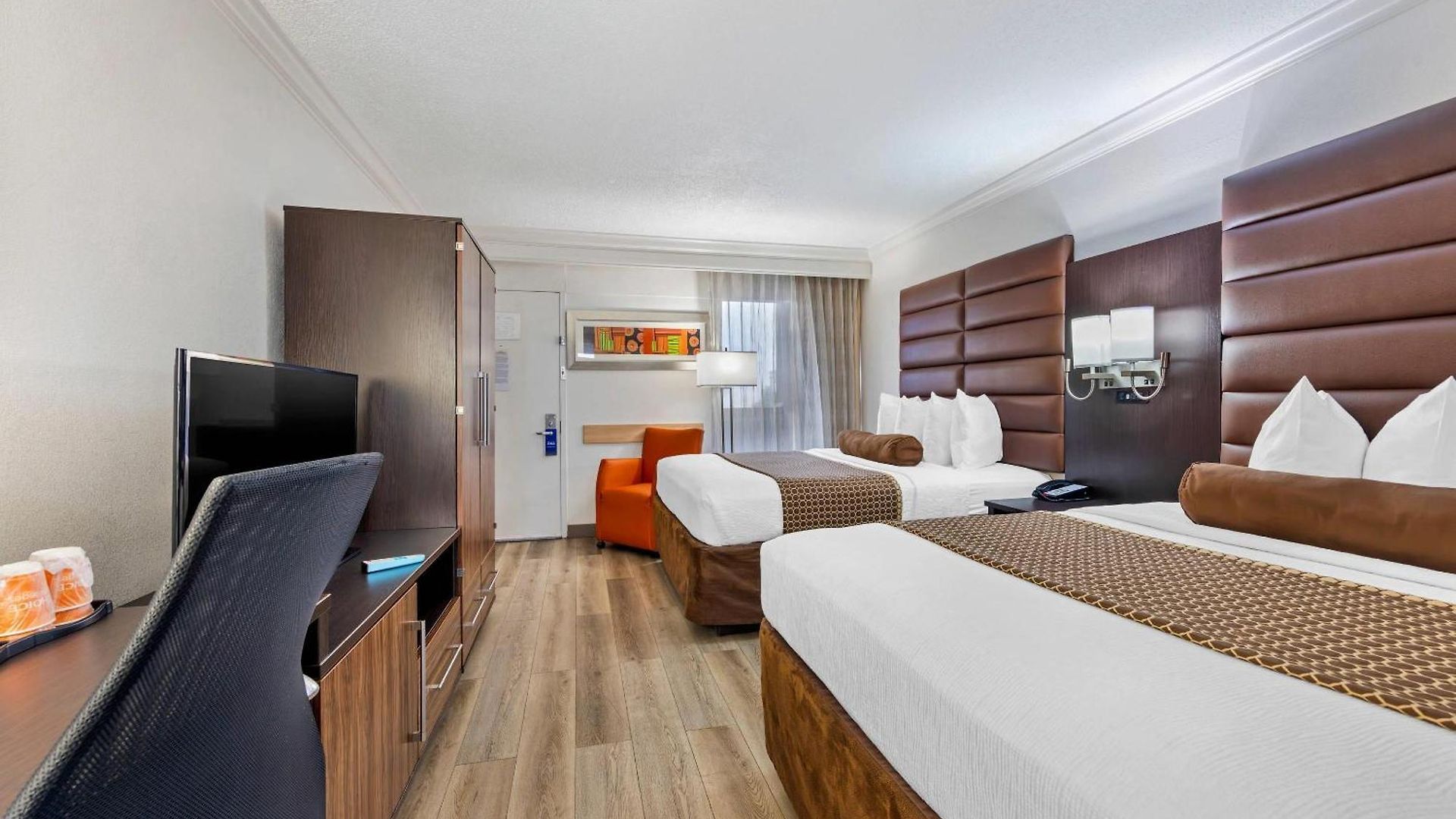 Hotel The Capitol Downtown, An Ascend Collection 4*