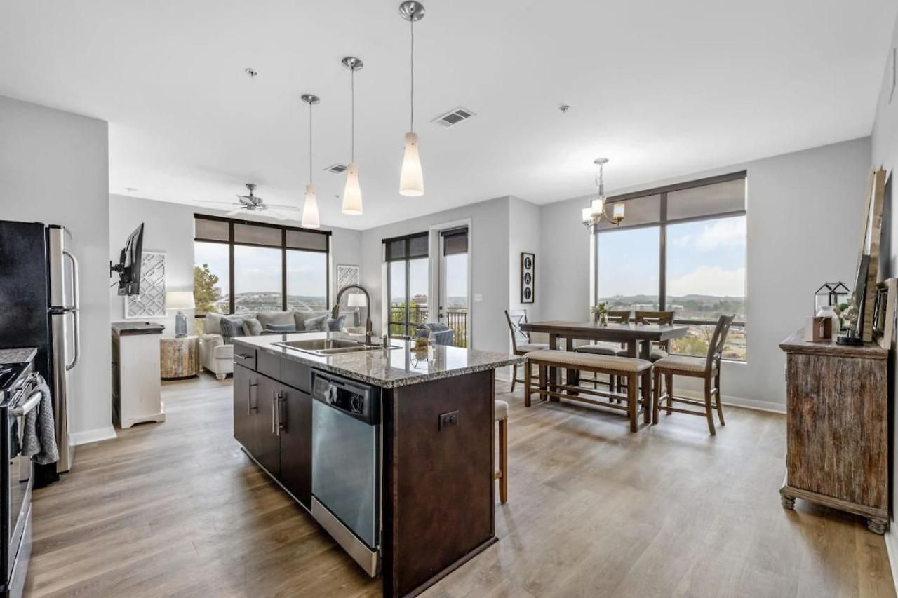 Cityview 520 Holiday home