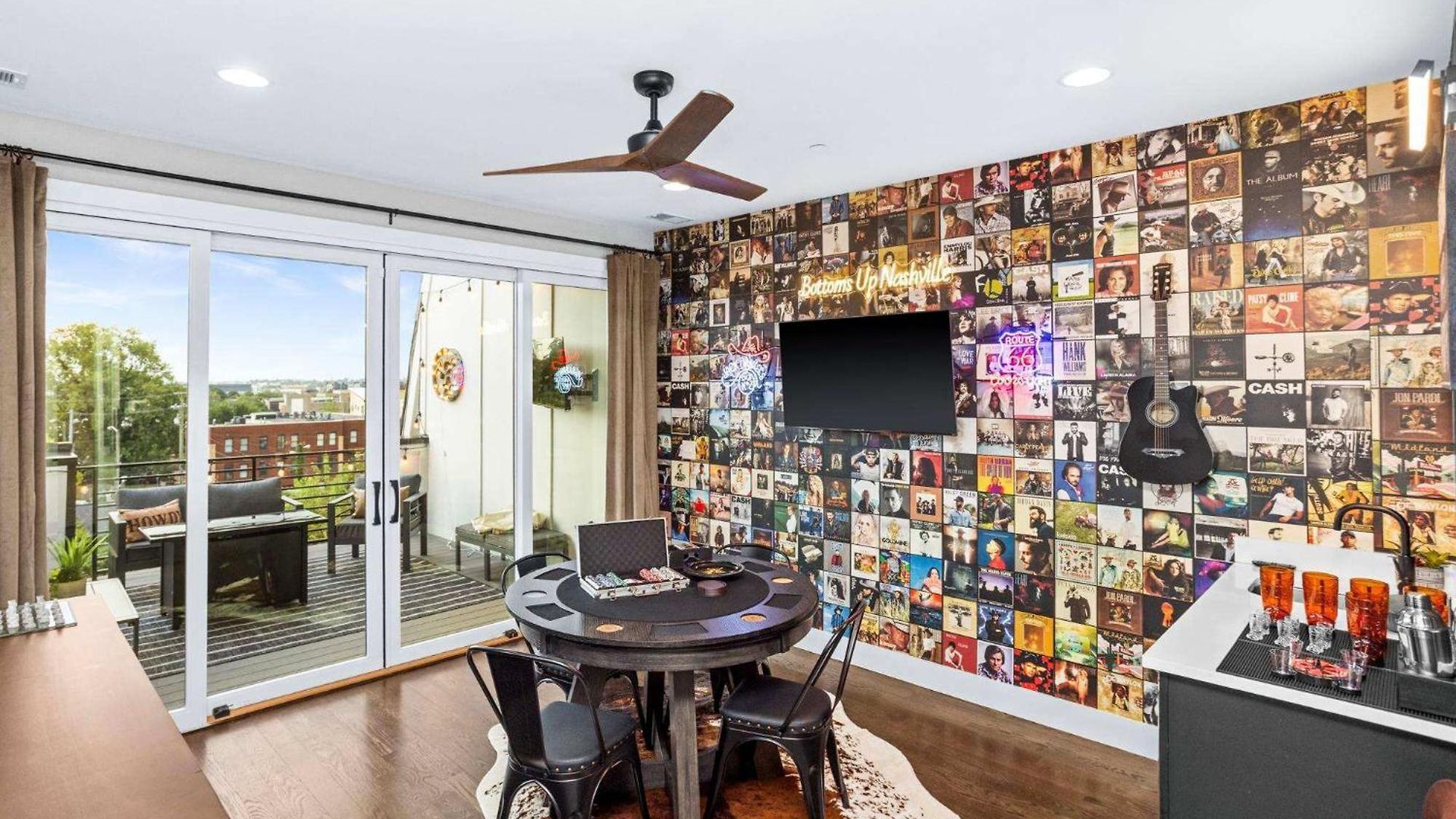 2 Adjacent Luxury Homes Rooftop Decks & Game * Nashville