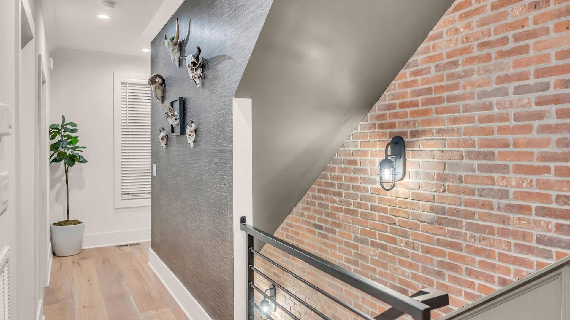 Holiday home New Music Loft-style With Rooftop Views Nashville