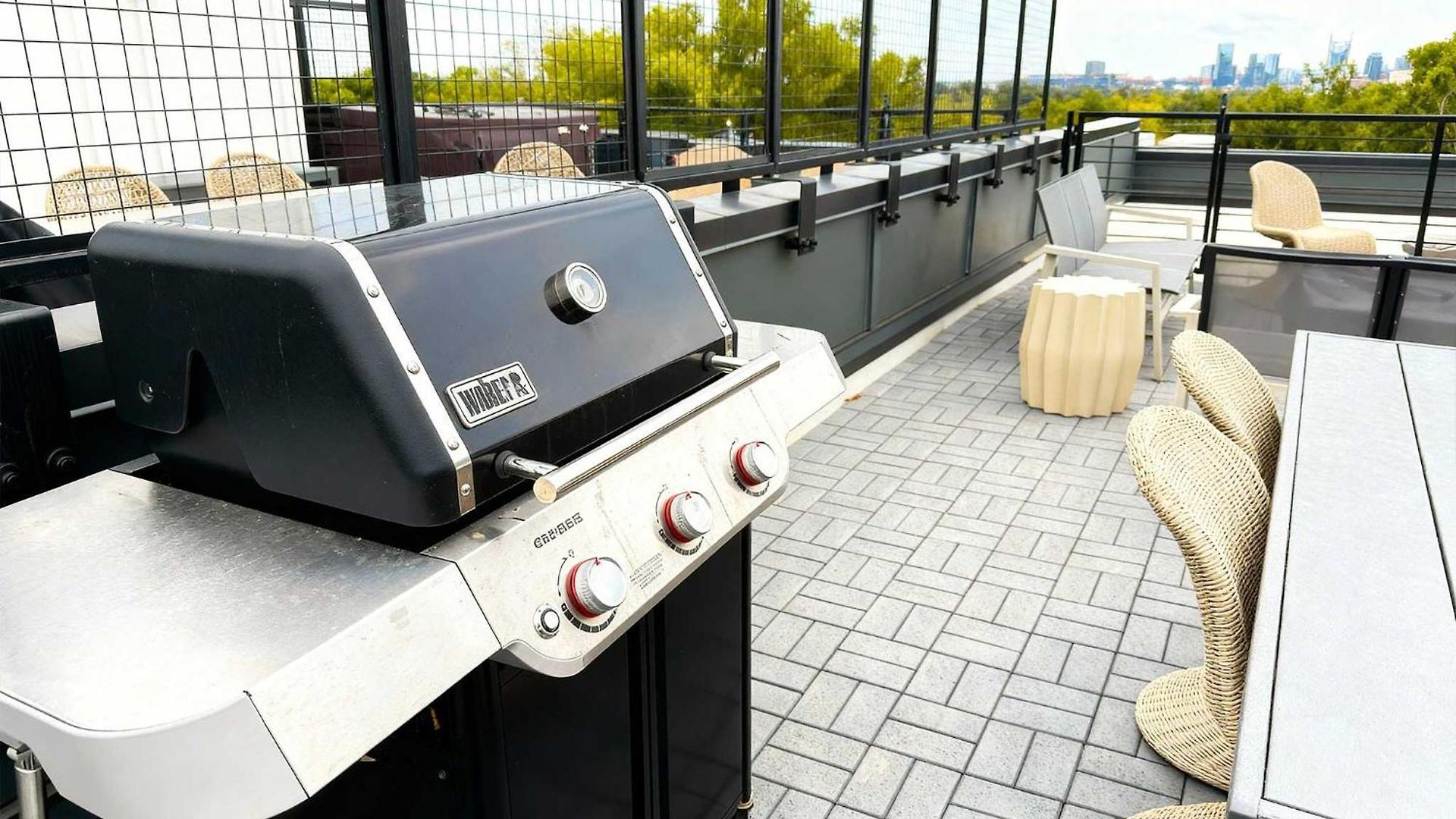 Rooftop Hot Tub Fire Pit 8br Near Broadway Holiday home *