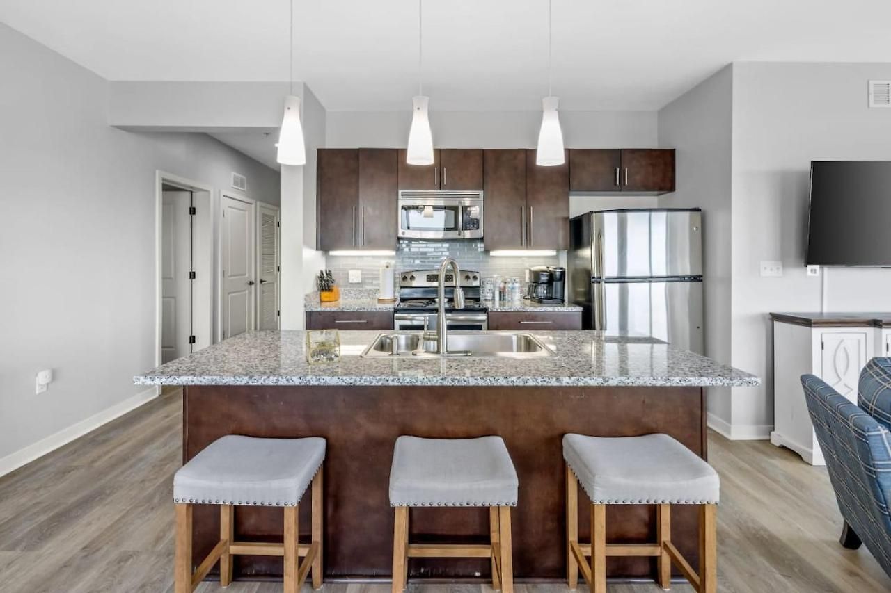 Cityview 520 Holiday home *