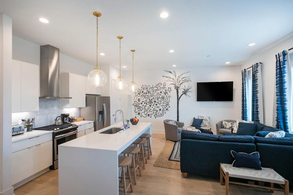2 Side By Side Homes With Rooftops Nashville