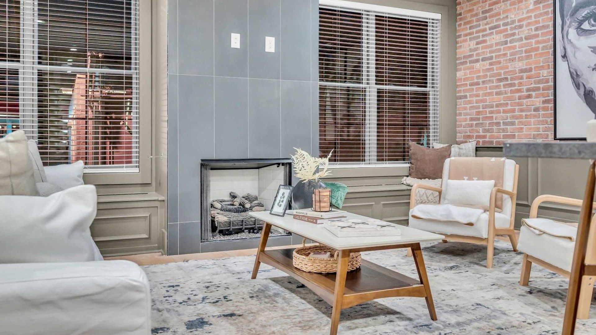New Music Loft-style With Rooftop Views Holiday home Nashville