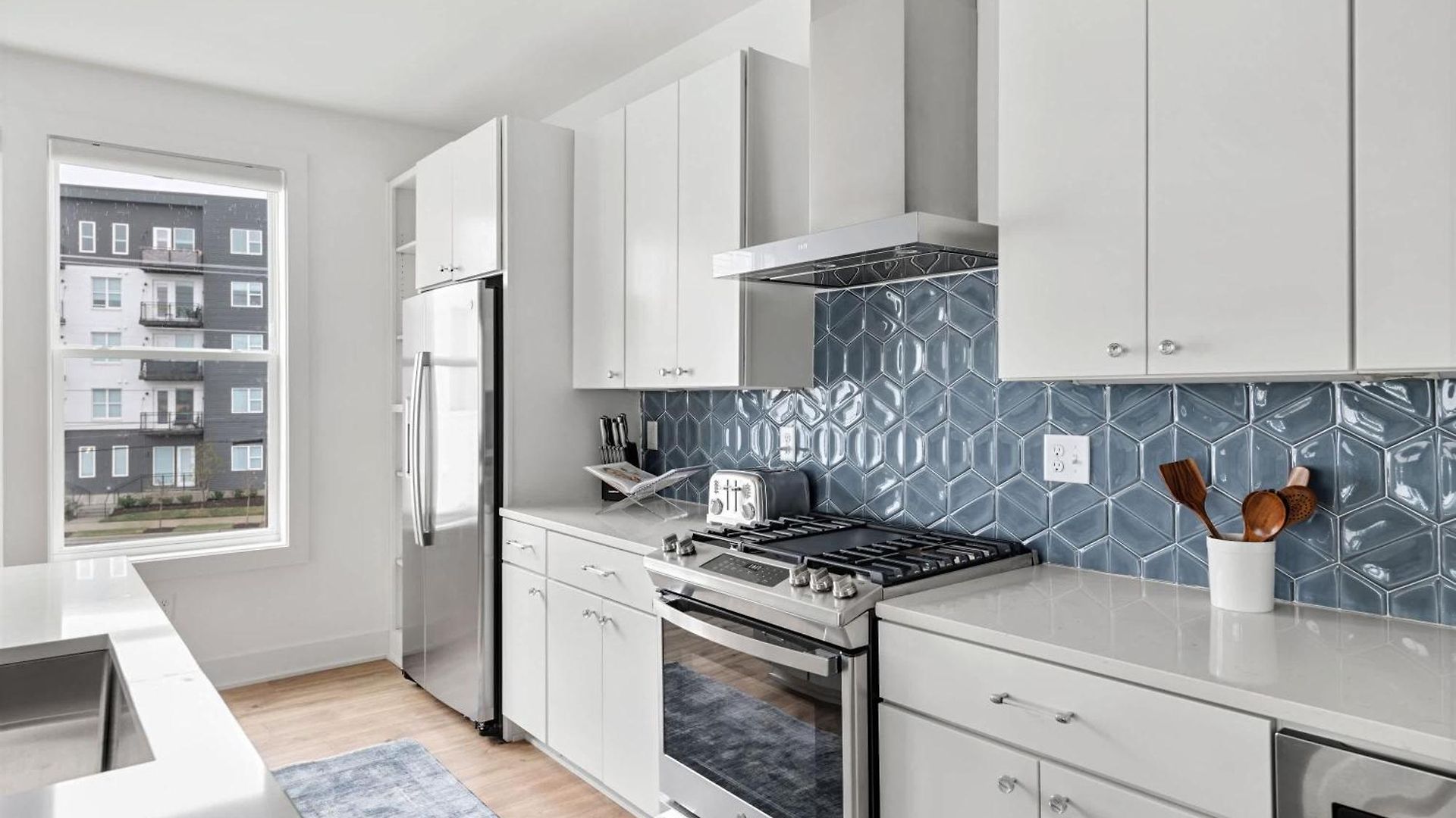 Holiday home Rooftop Hot Tub Fire Pit 6br Near Broadway