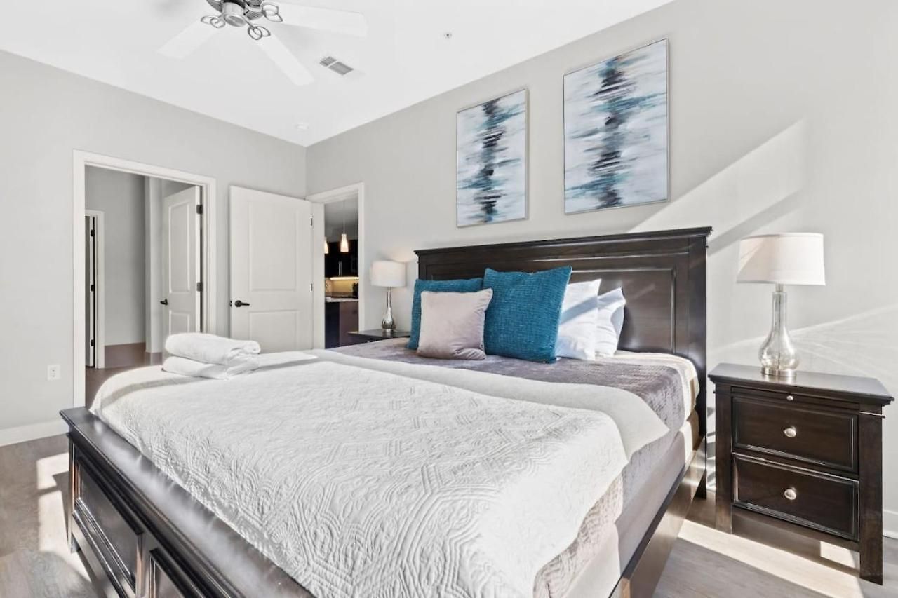 Cityview 302 Holiday home Nashville