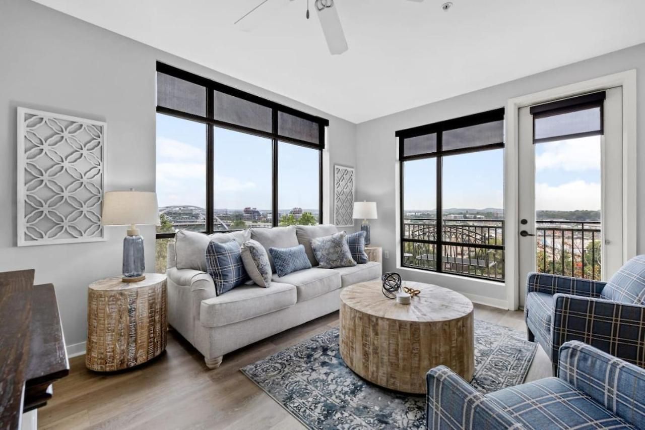 Cityview 520 Holiday home Nashville