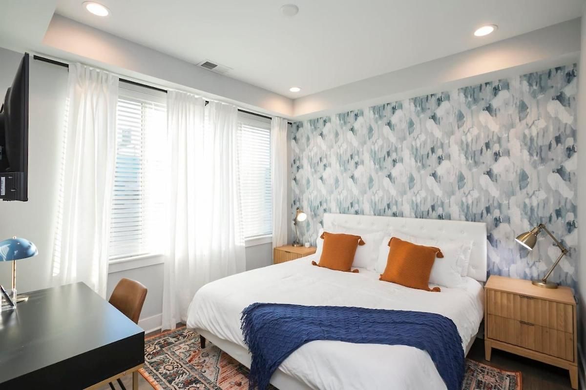 2 Side By Side Homes With Rooftops Holiday home Nashville