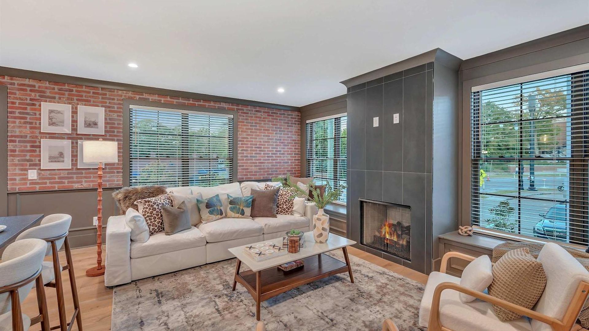 New 2 Luxe Townhomes With Rooftops Sleeps 24 Nashville