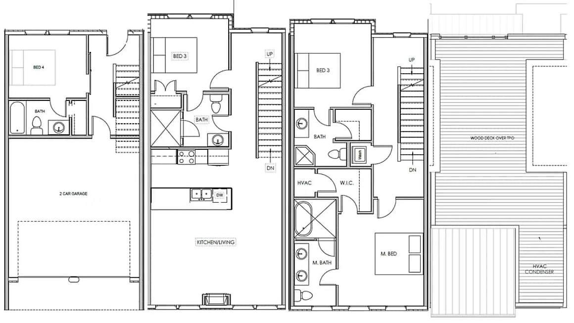 New Music Loft-style With Rooftop Views *