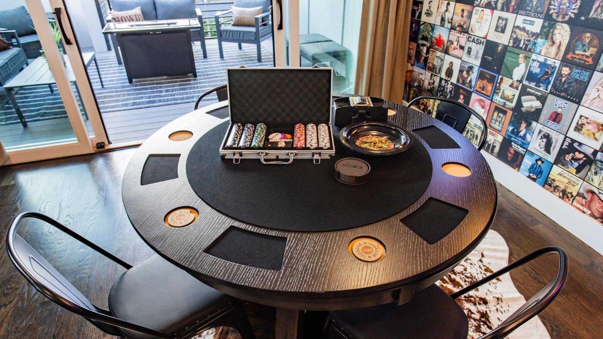 2 Adjacent Luxury Homes Rooftop Decks & Game Nashville