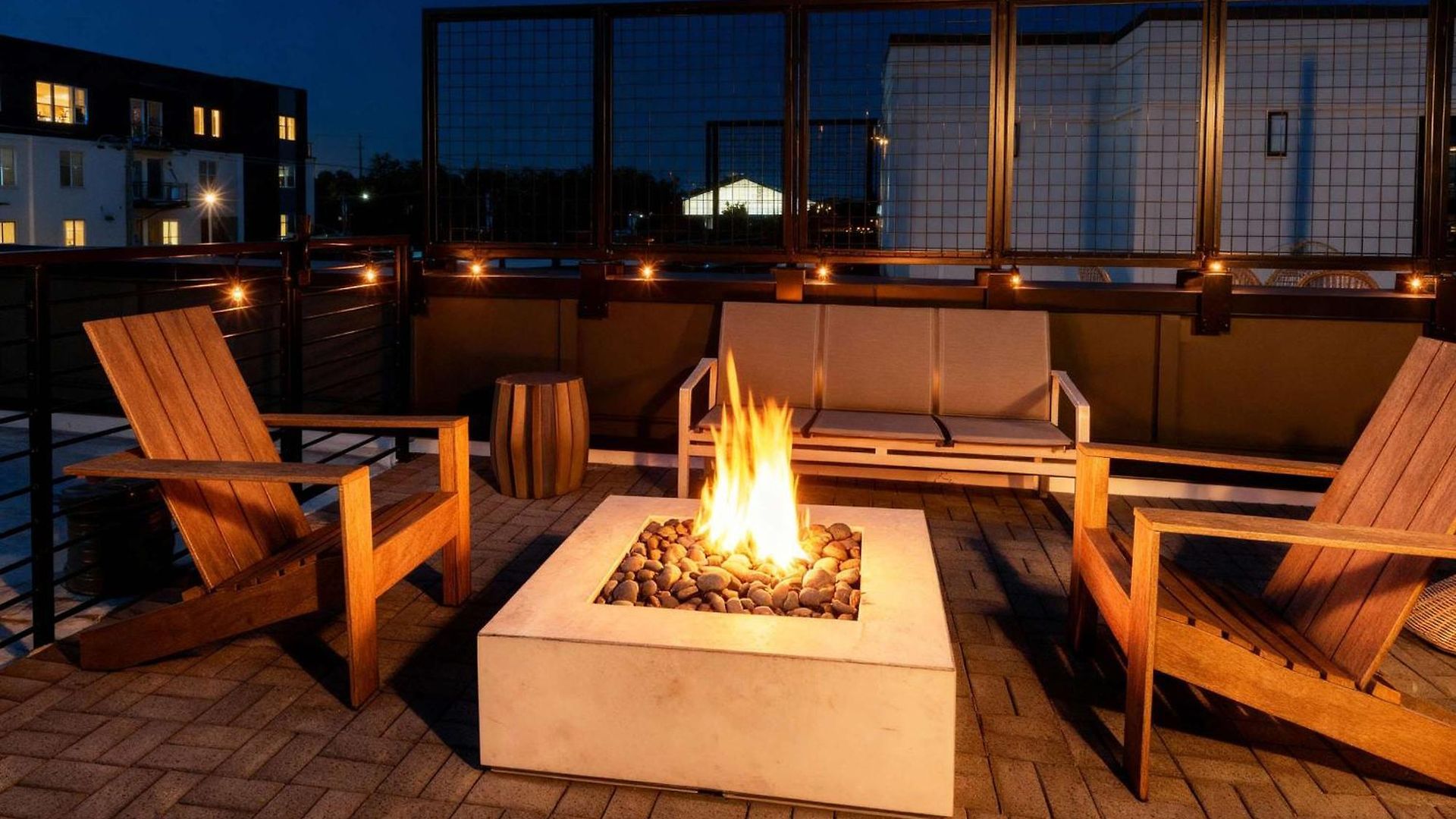 Rooftop Hot Tub Fire Pit 6br Near Broadway Holiday home *
