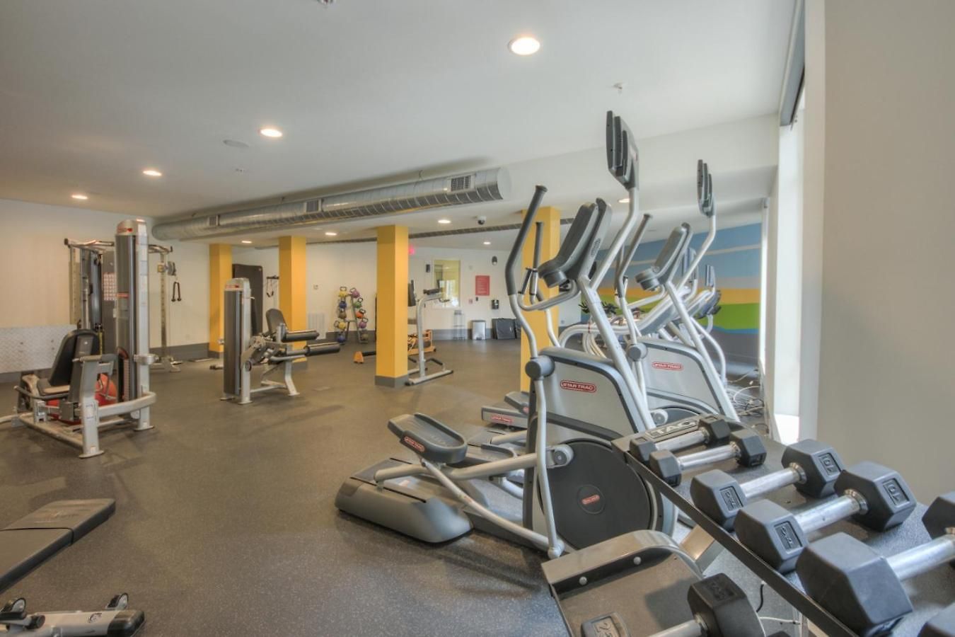 Holiday home Luxurious Downtown Corner Views 2 Bed 2bath 61 Nashville