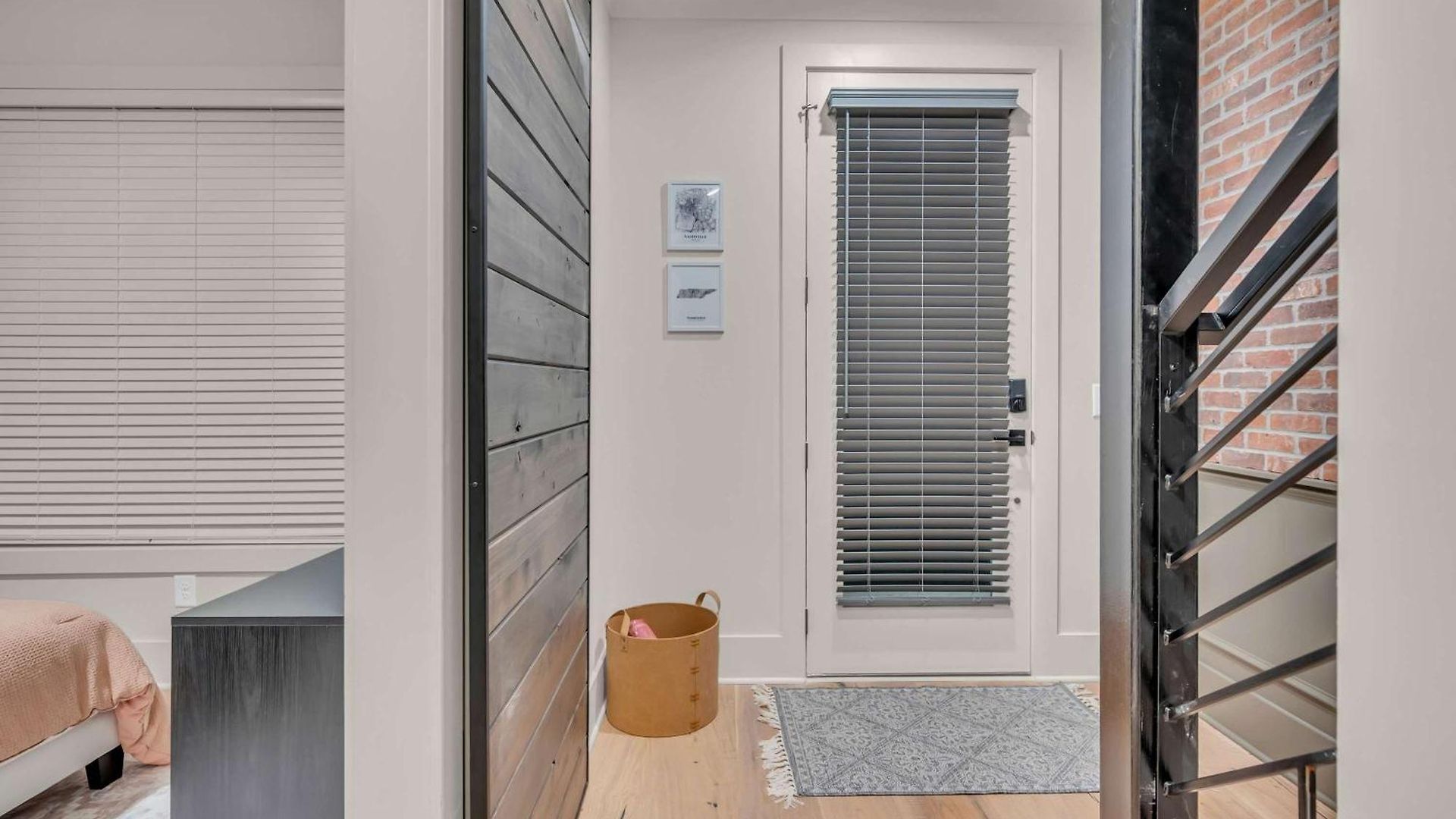 Holiday home New Music Loft-style With Rooftop Views *