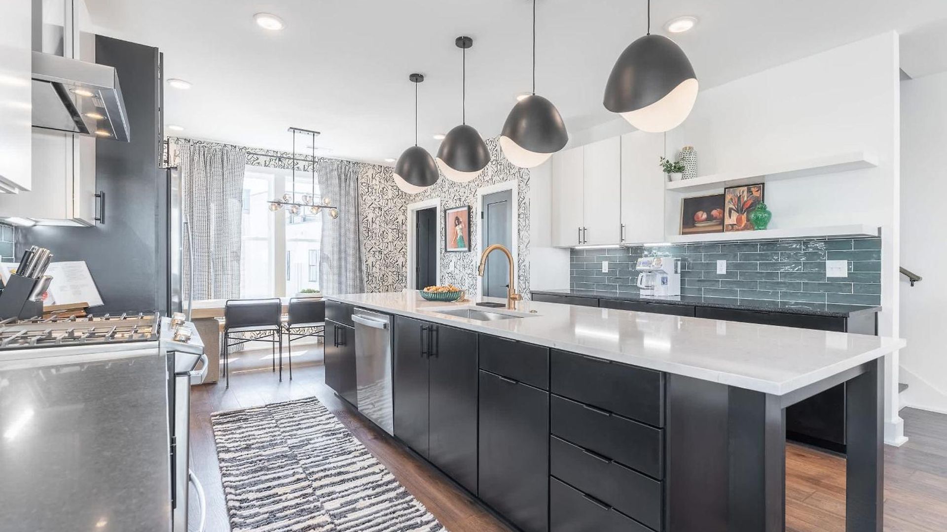 Rooftop Hot Tub Fire Pit 8br Near Broadway