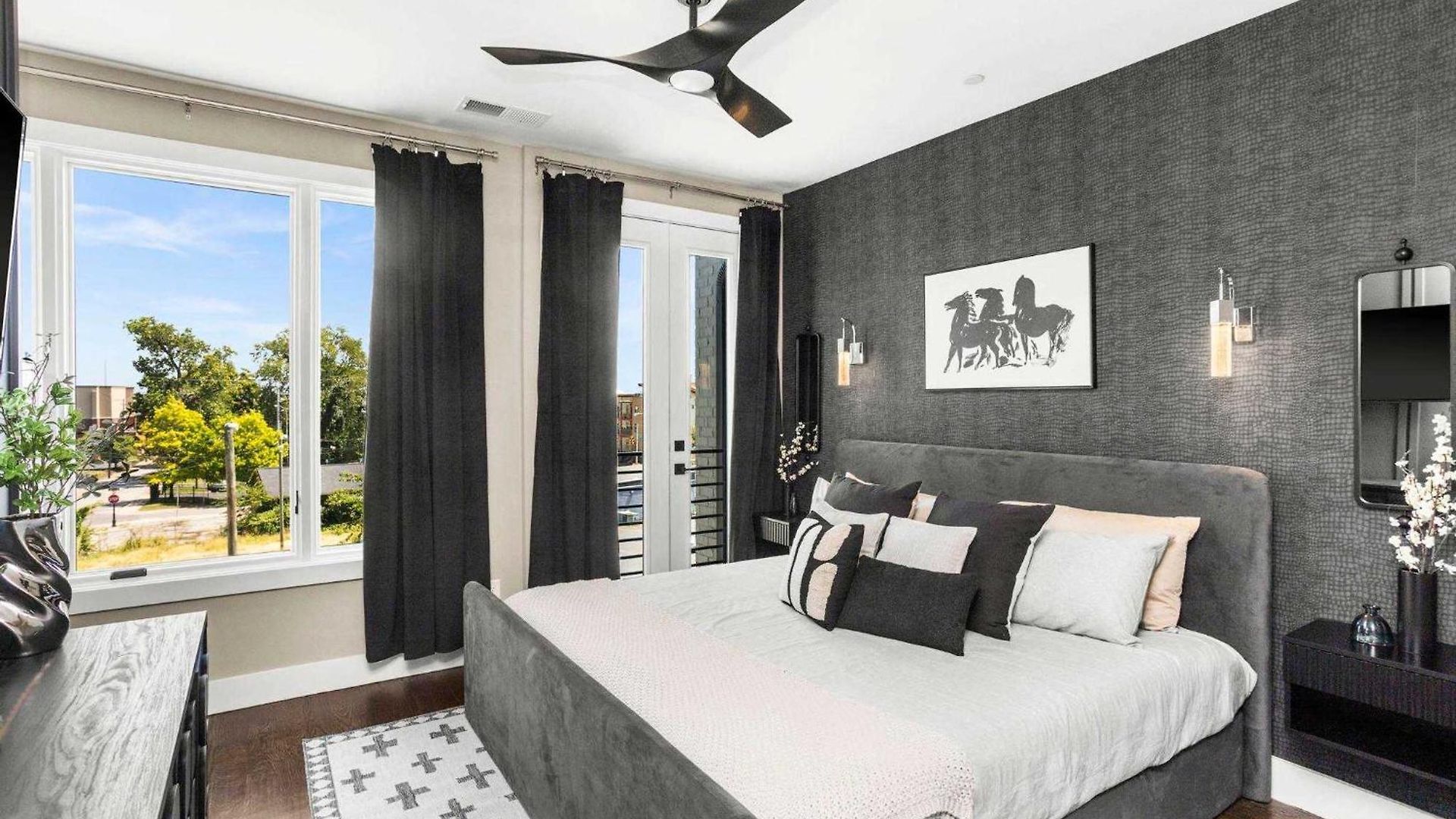 2 Adjacent Luxury Homes Rooftop Decks & Game