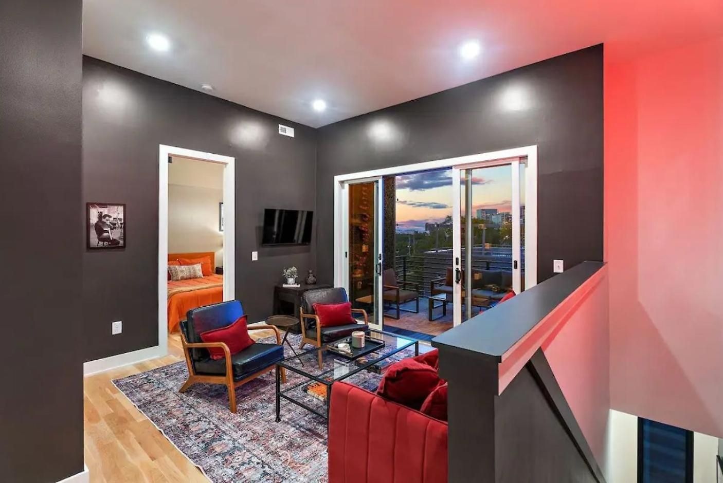 2 Homes With Rooftops & Views
