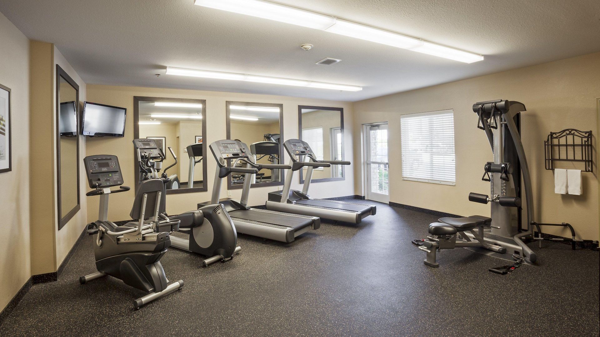 Candlewood Suites - Nashville Metro Center By Ihg Hotel