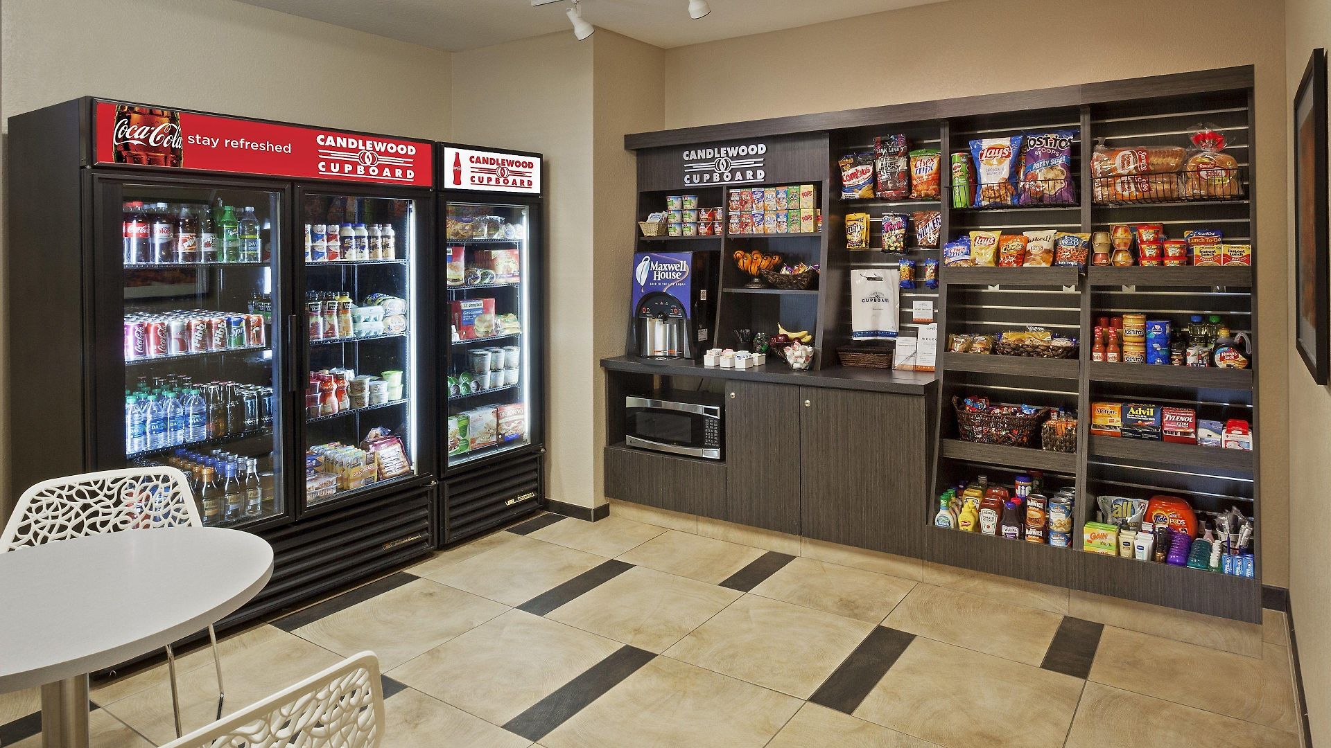Candlewood Suites - Nashville Metro Center By Ihg 3*