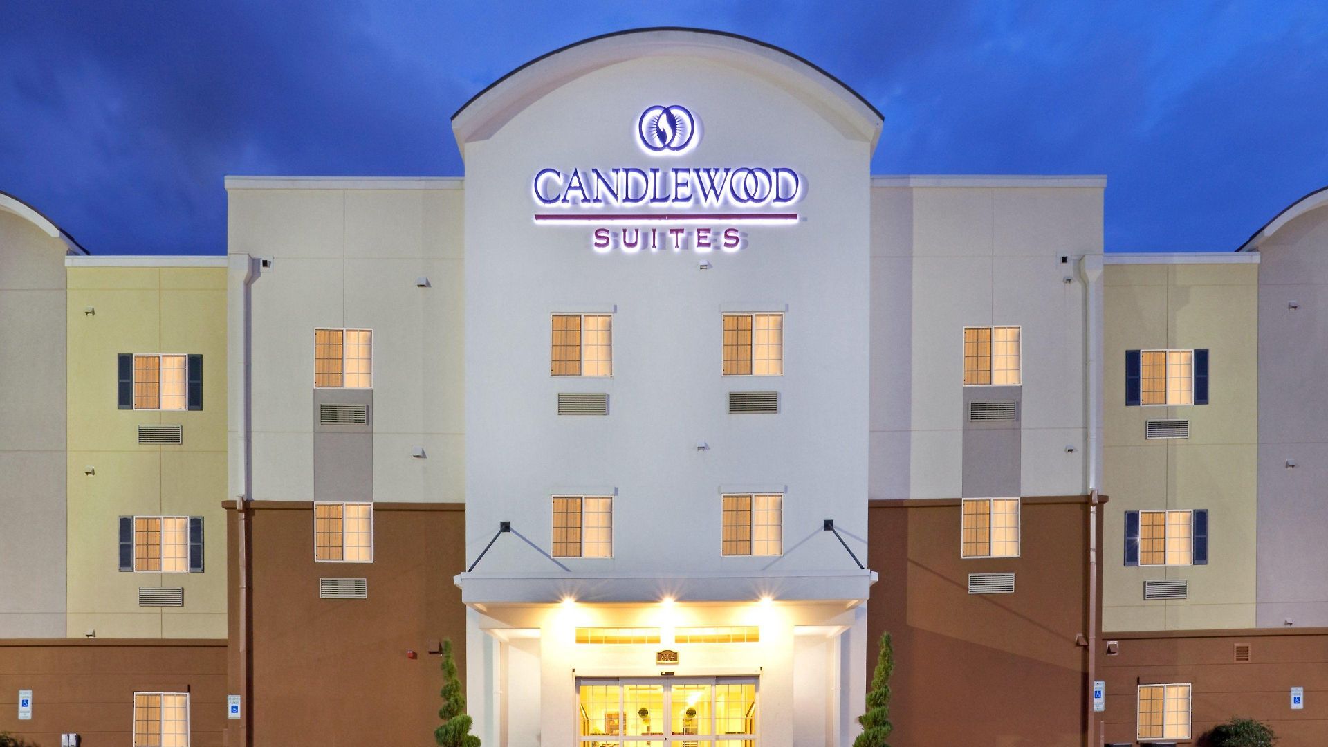 Candlewood Suites - Nashville Metro Center By Ihg Hotel Nashville