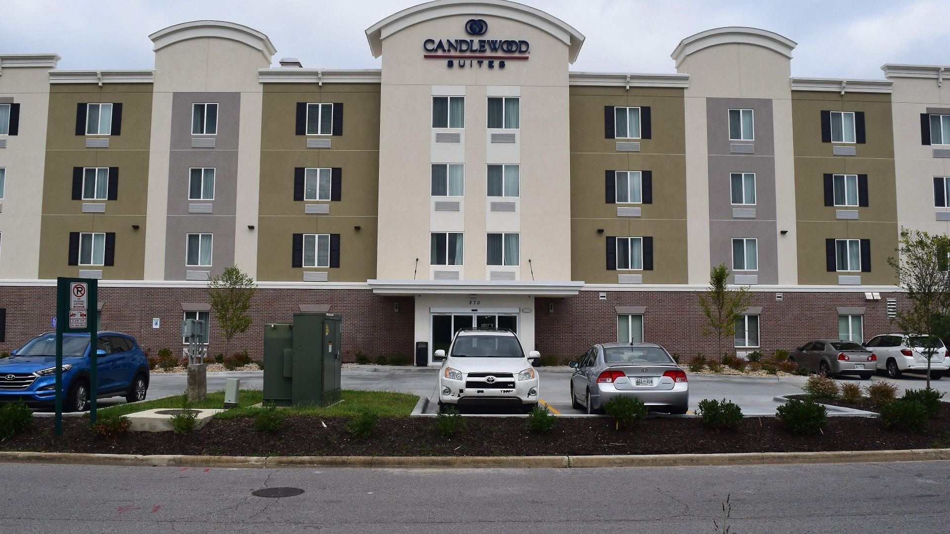 Candlewood Suites - Nashville Metro Center By Ihg Hotel