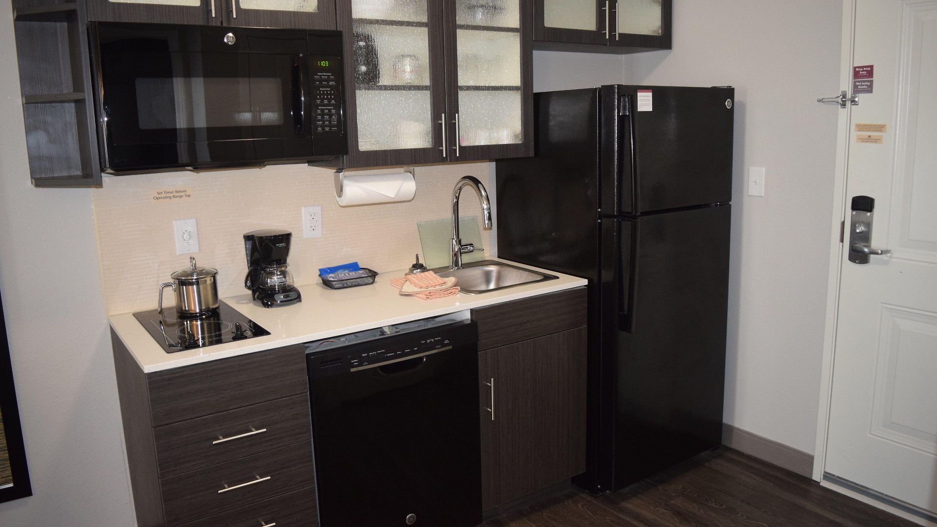 Candlewood Suites - Nashville Metro Center By Ihg Hotel Nashville