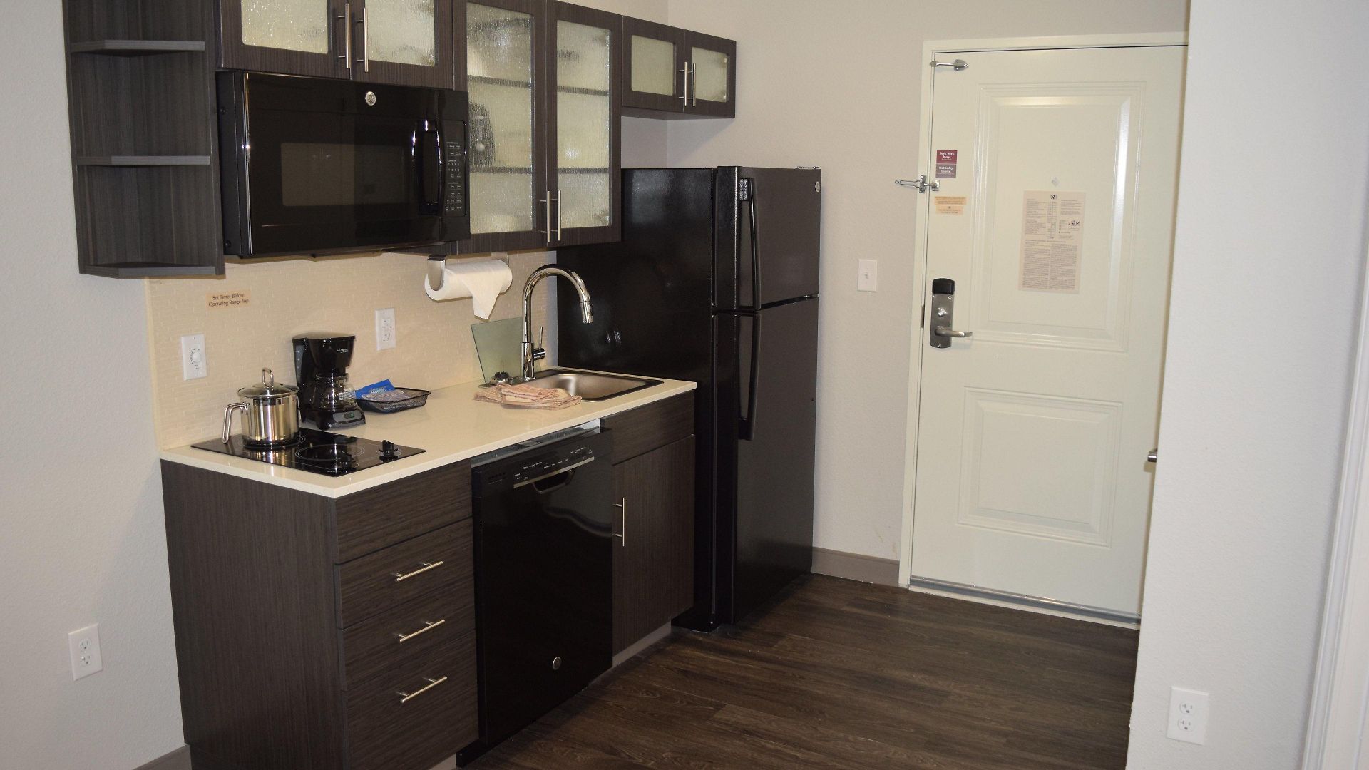 Hotel Candlewood Suites - Nashville Metro Center By Ihg Nashville