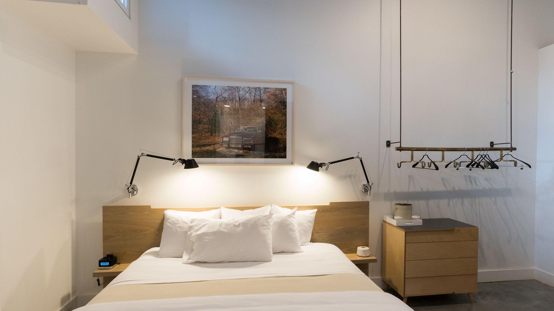 The 404 Hotel