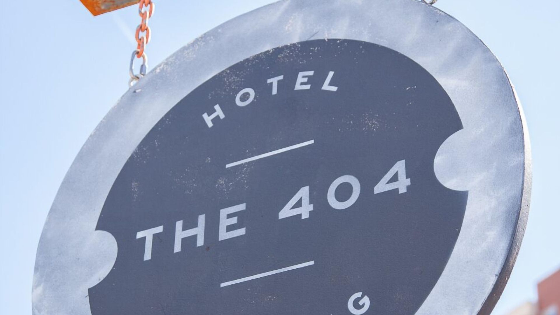 The 404 Hotel