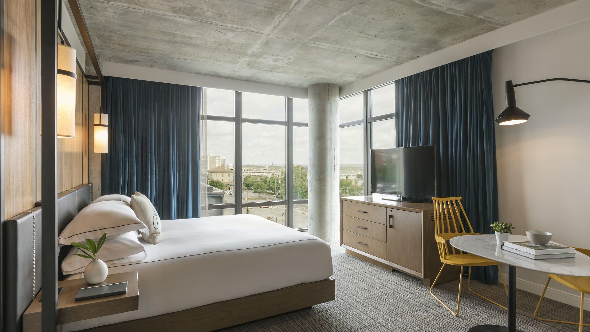Kimpton Aertson By Ihg Hotel Nashville