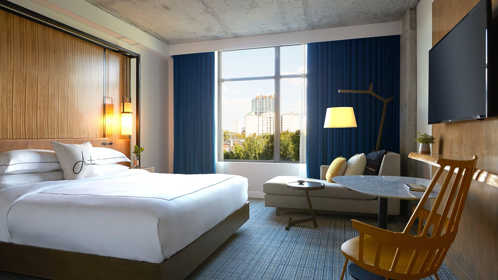 Kimpton Aertson By Ihg Hotel Nashville