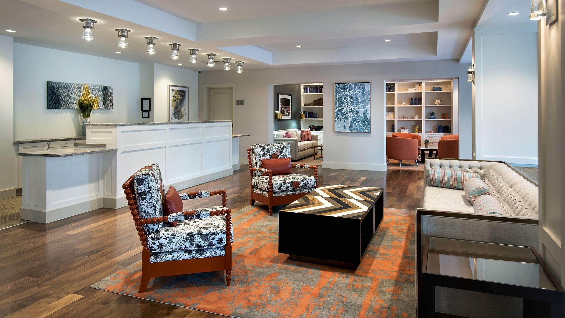 Hayes Street Downtown Hotel 3*