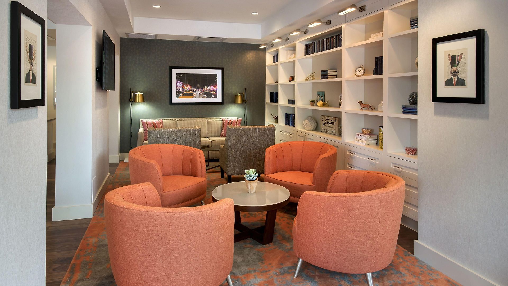 Hotel Hayes Street Downtown Nashville