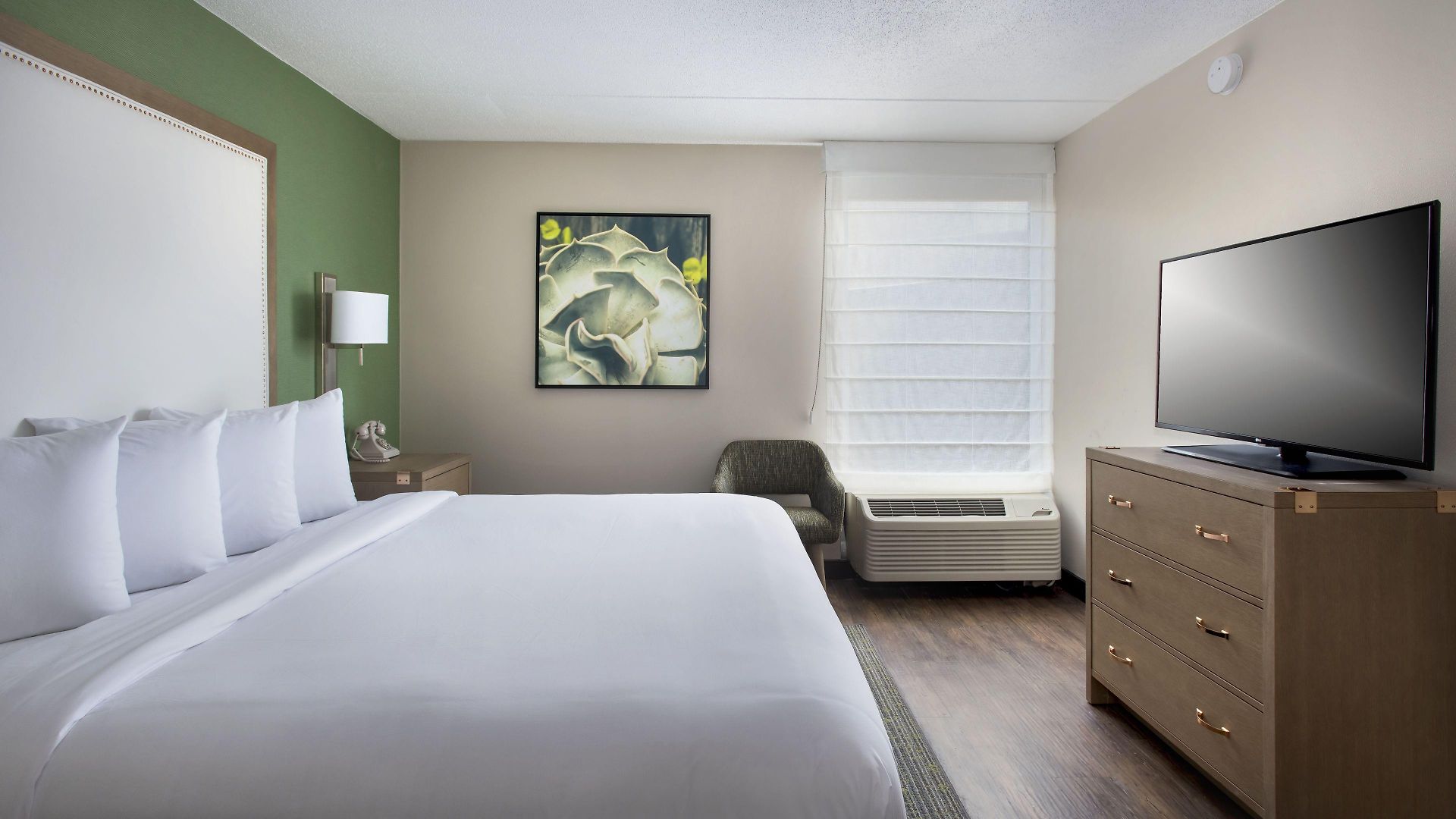 Hotel Hayes Street Downtown