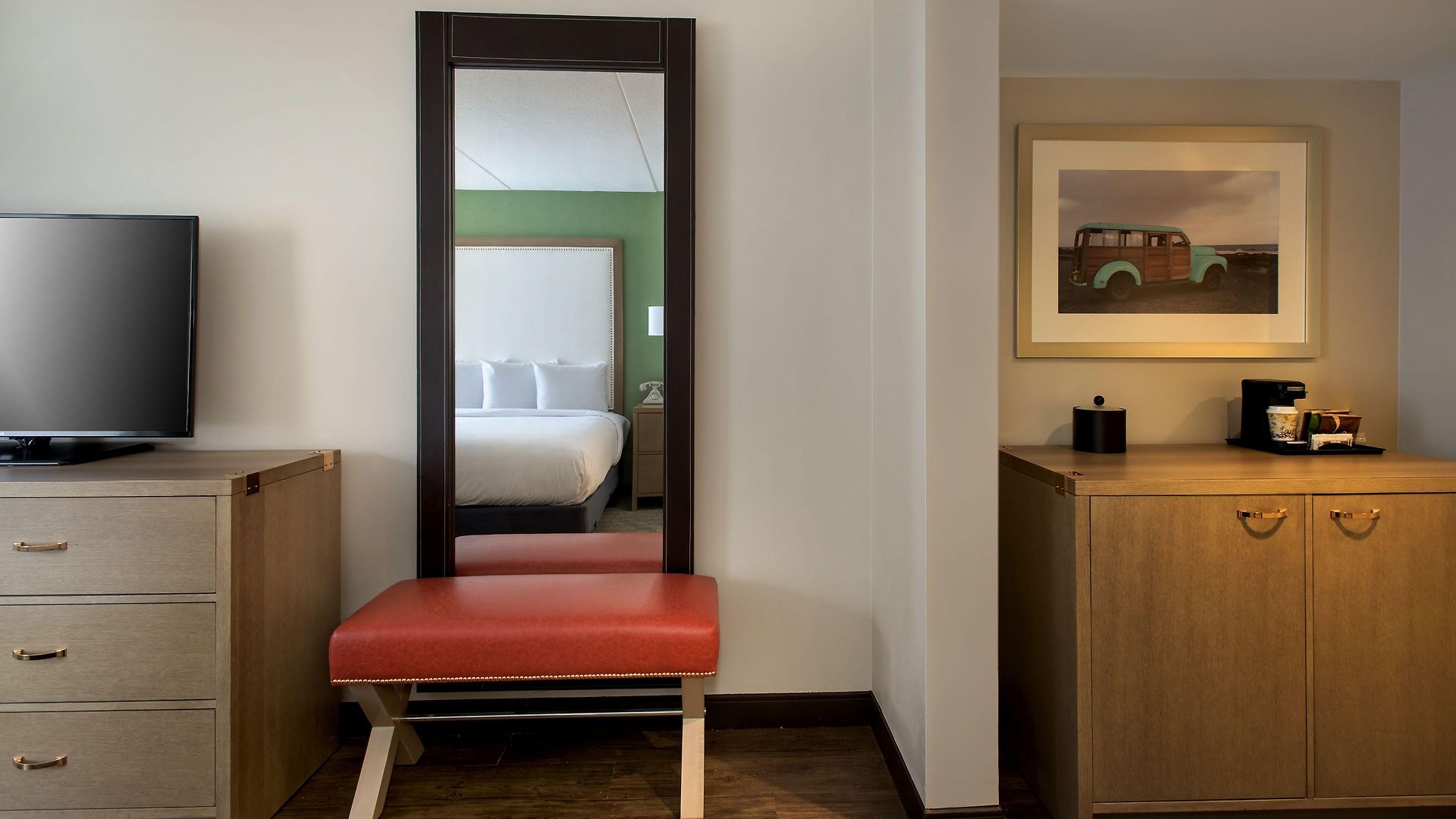 Hotel Hayes Street Downtown Nashville