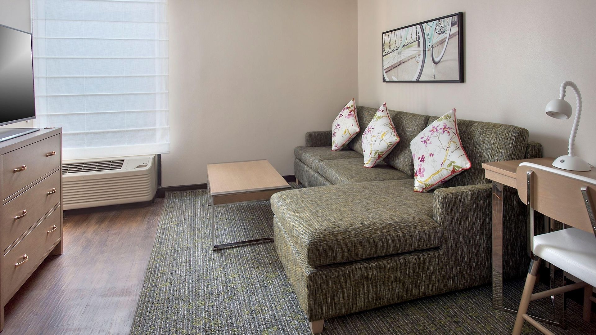 Hayes Street Downtown Hotel 3*
