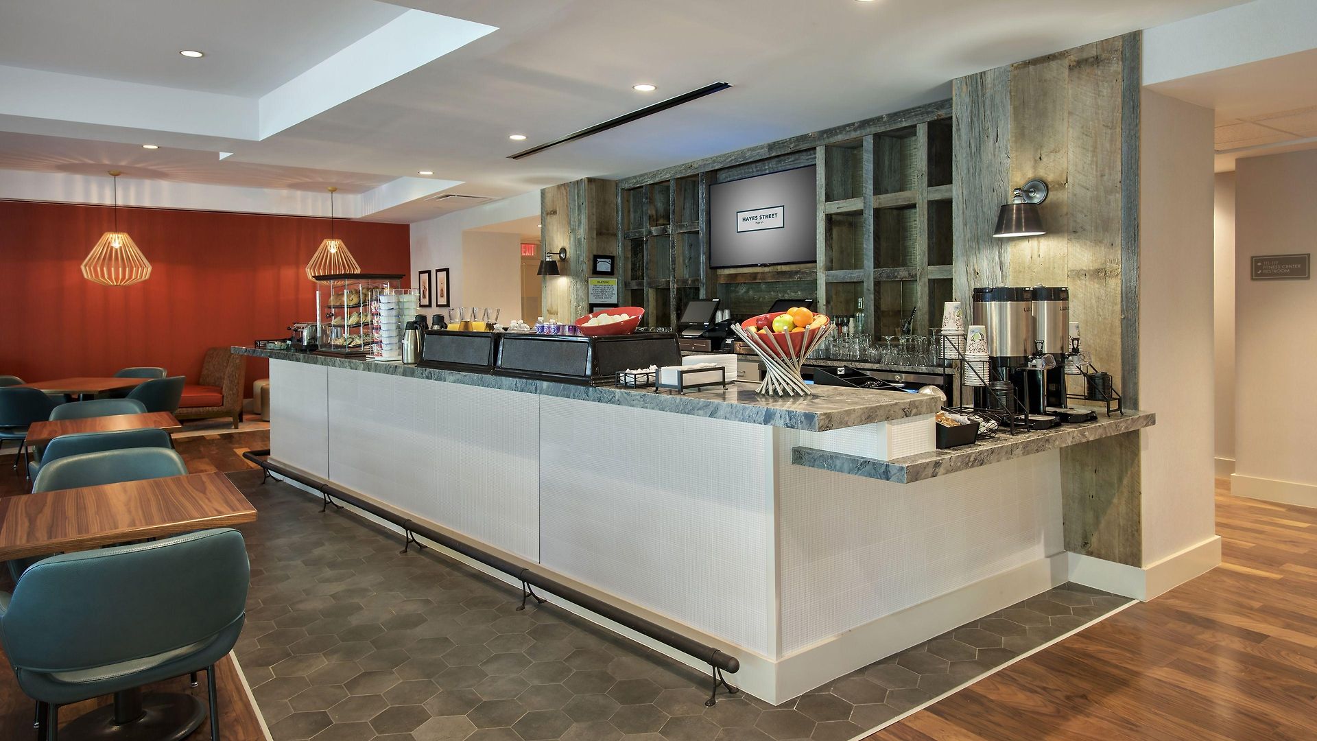 Hayes Street Downtown Hotel