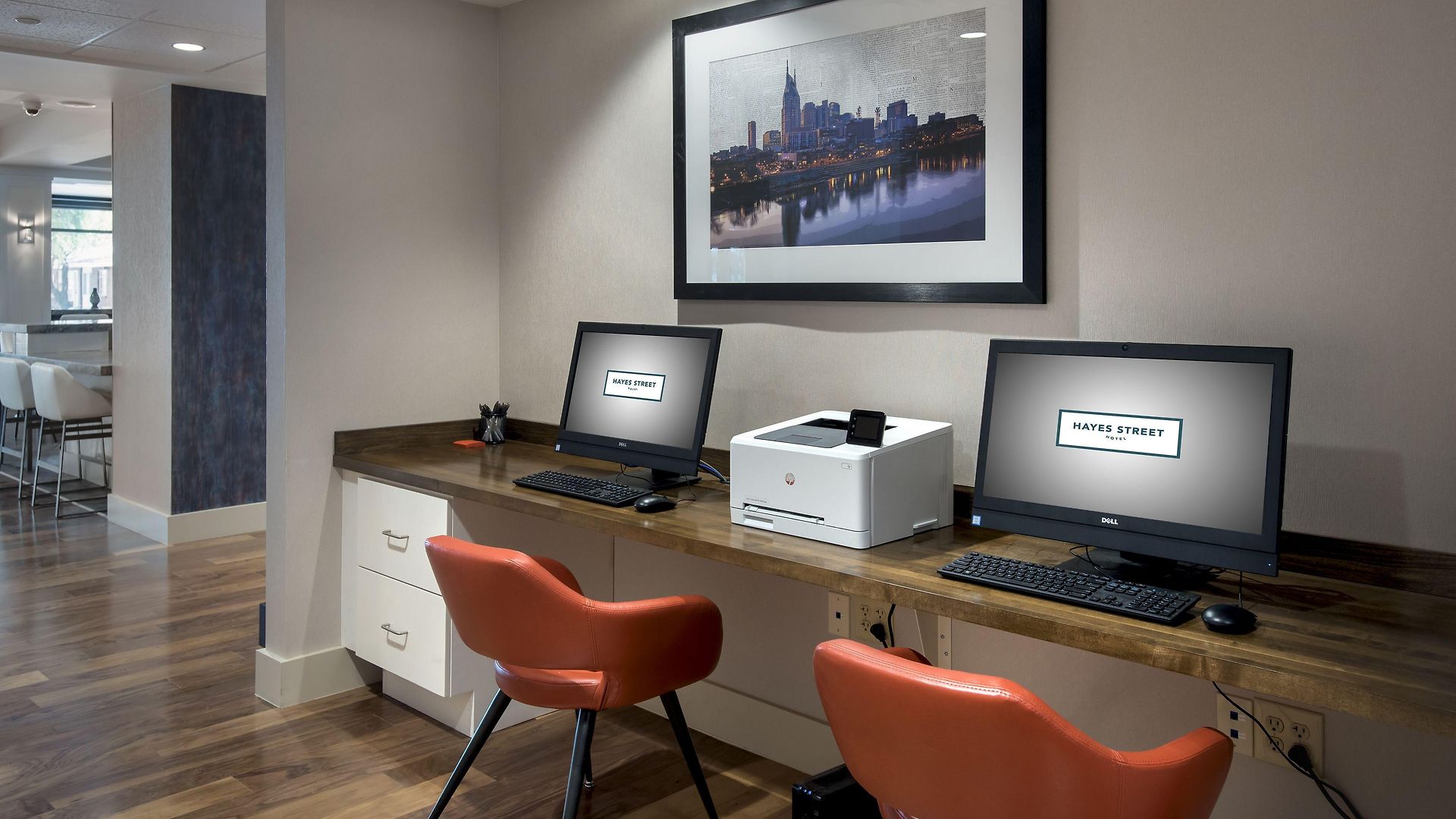 Hayes Street Downtown Hotel 3*