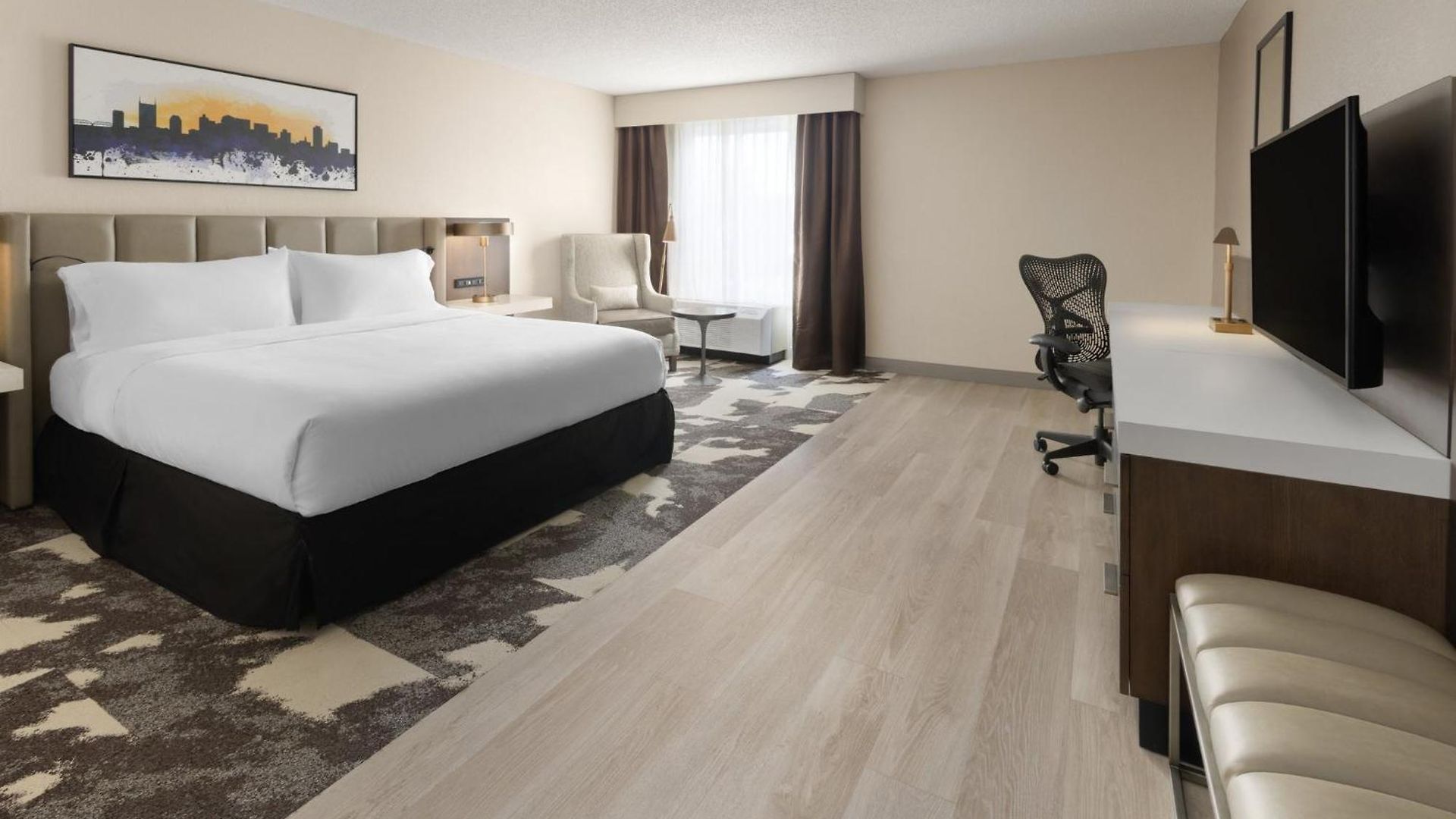 Crowne Plaza Airport By Ihg 3* Nashville