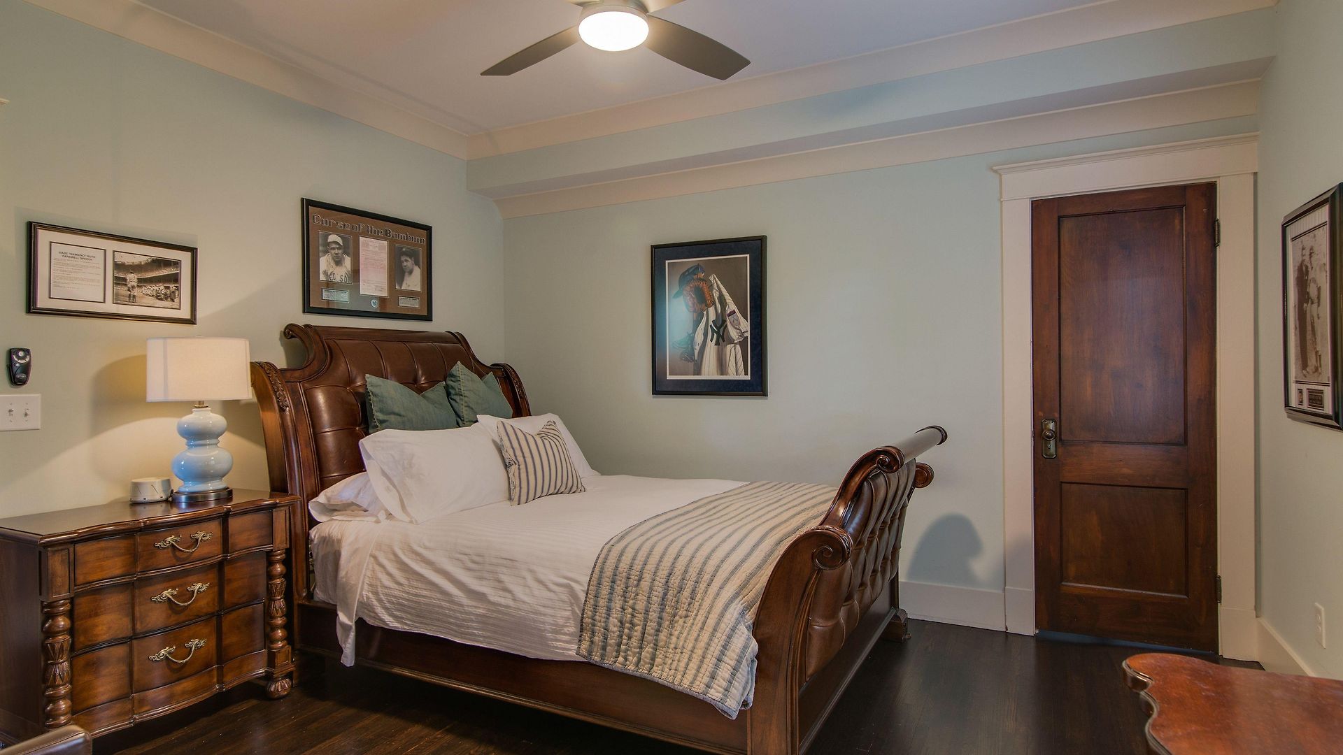 Bed & Breakfast Caroline House Historic Nashville