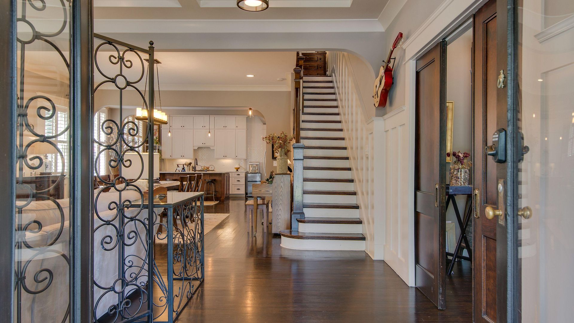 Caroline House Historic 4* Nashville